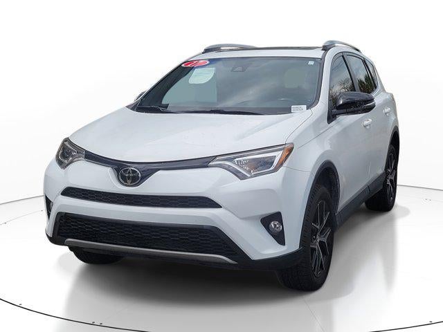 2017 Toyota RAV4 SE