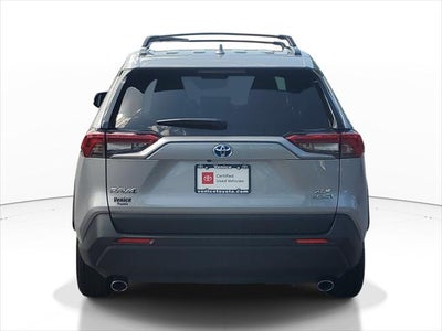 2024 Toyota RAV4 Hybrid XLE
