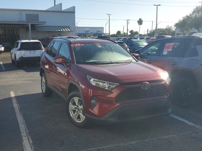 2019 Toyota RAV4 XLE