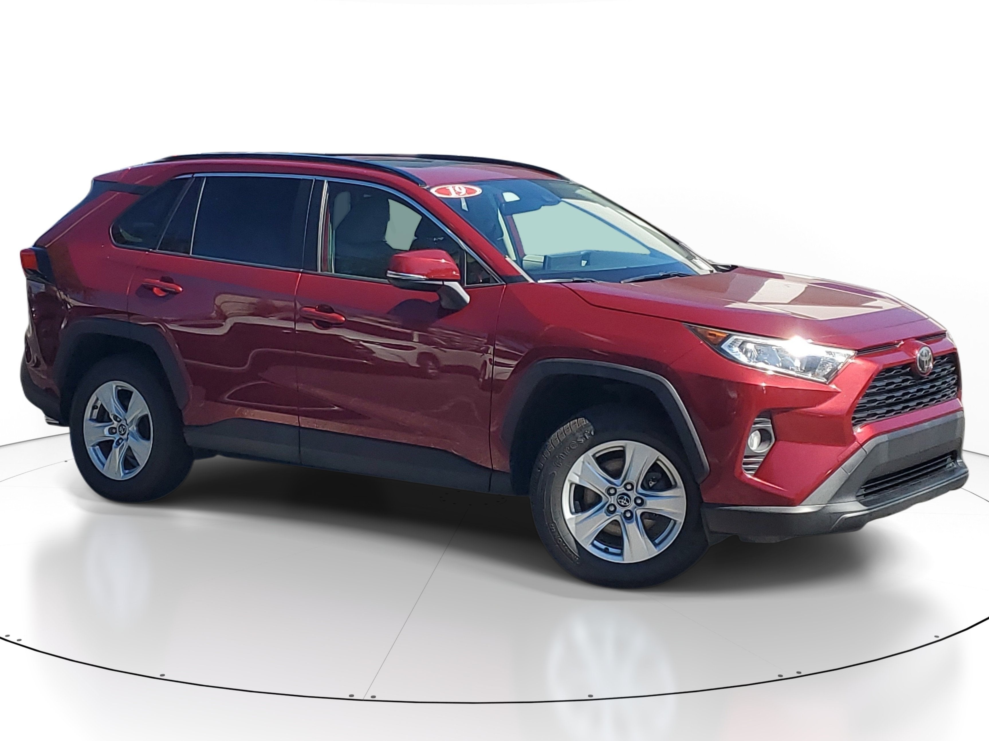 2019 Toyota RAV4 XLE