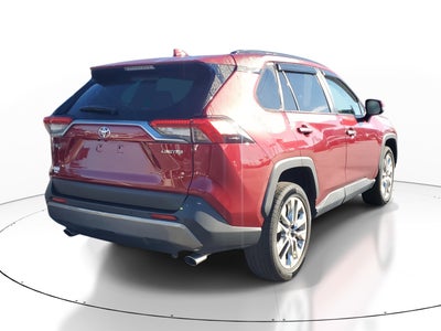 2019 Toyota RAV4 Limited