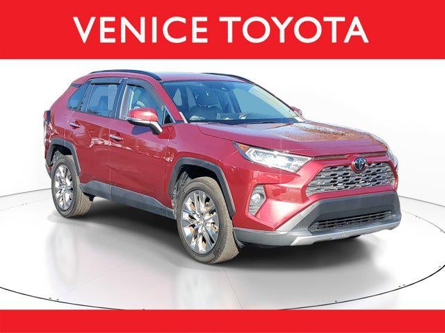 2019 Toyota RAV4 Limited