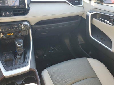 2019 Toyota RAV4 Limited