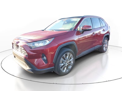 2019 Toyota RAV4 Limited