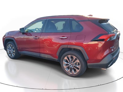 2019 Toyota RAV4 Limited