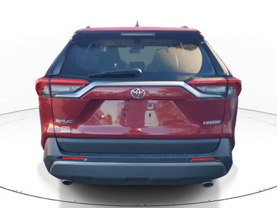 2019 Toyota RAV4 Limited