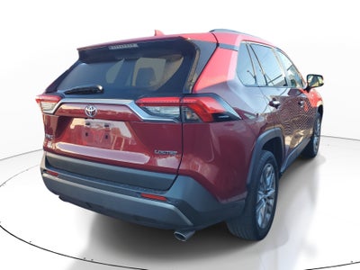 2019 Toyota RAV4 Limited