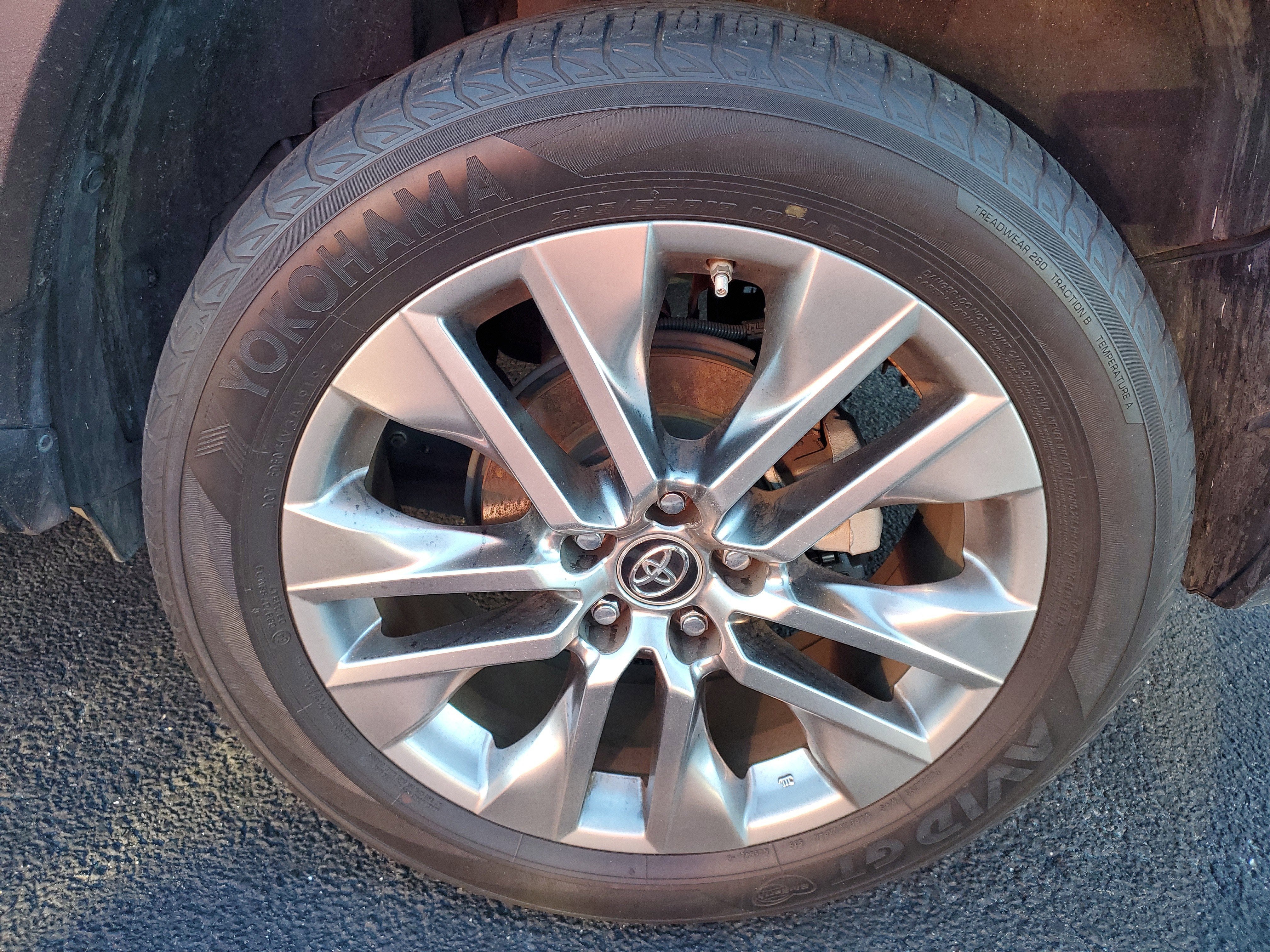 2019 Toyota RAV4 Limited