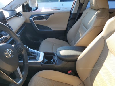 2019 Toyota RAV4 Limited