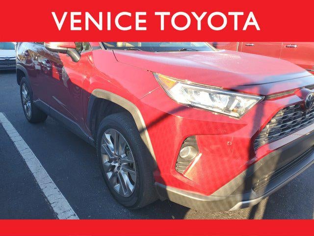 2019 Toyota RAV4 Limited