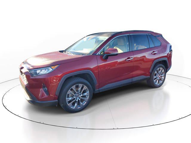2019 Toyota RAV4 Limited
