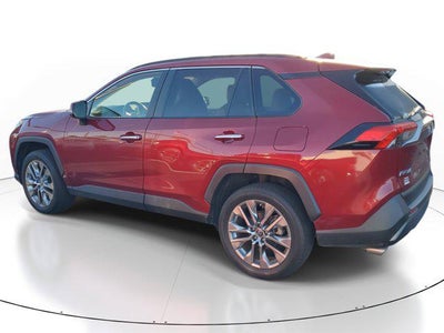 2019 Toyota RAV4 Limited