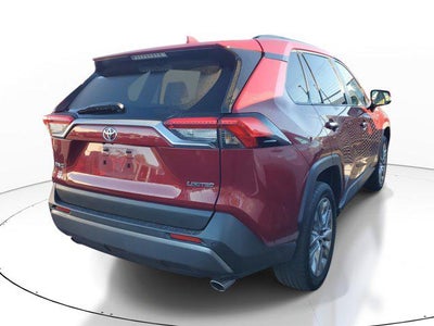 2019 Toyota RAV4 Limited