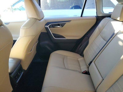 2019 Toyota RAV4 Limited