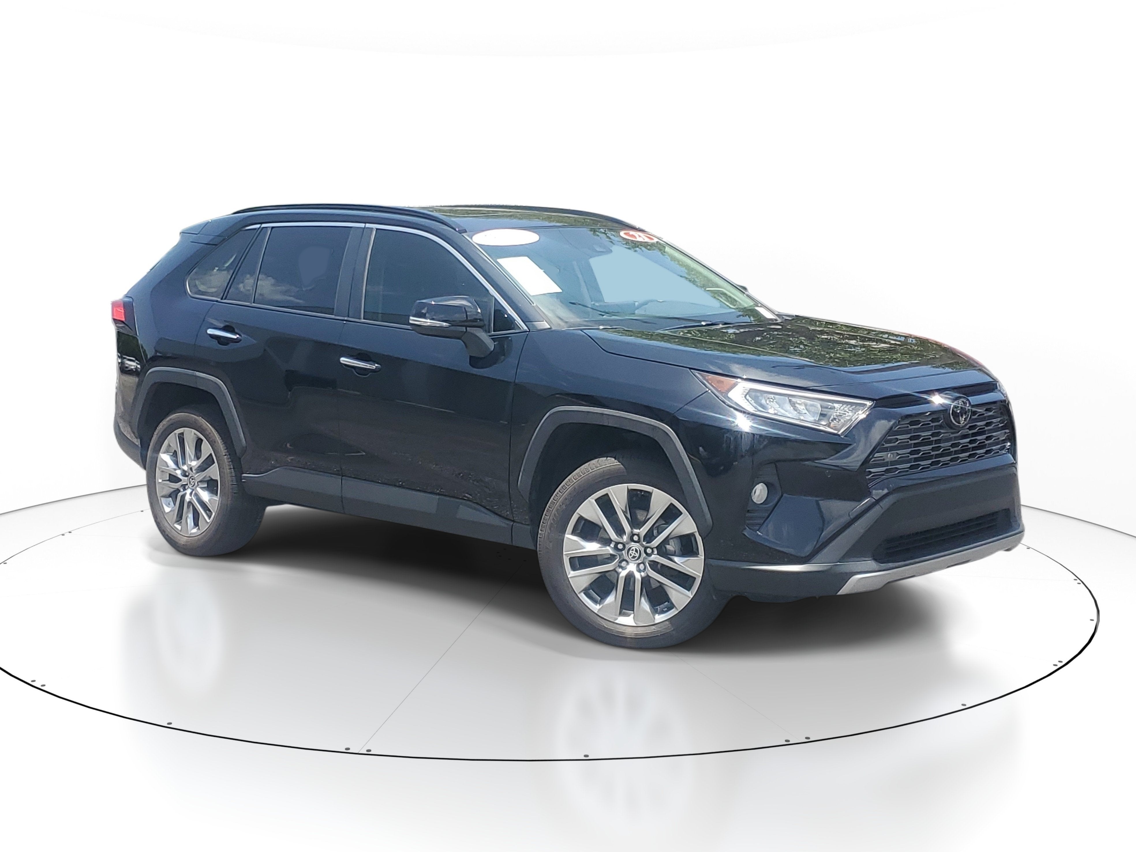 2021 Toyota RAV4 Limited