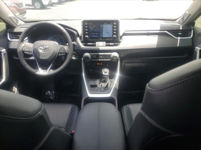 2021 Toyota RAV4 Limited