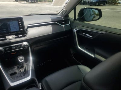 2021 Toyota RAV4 Limited