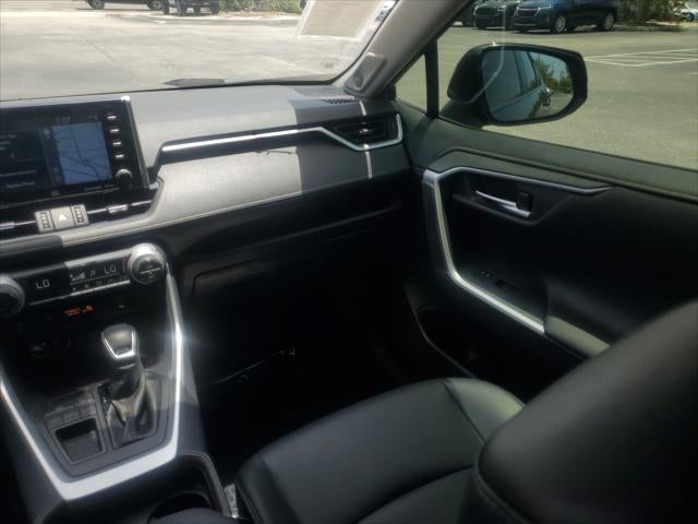 2021 Toyota RAV4 Limited