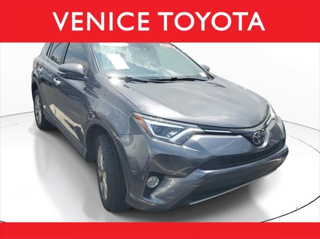 2017 Toyota RAV4 Limited