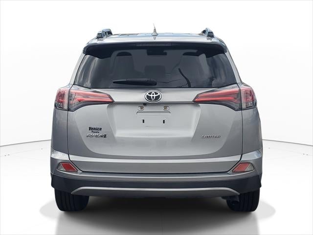 2018 Toyota RAV4 Limited