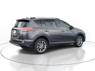2017 Toyota RAV4 Limited