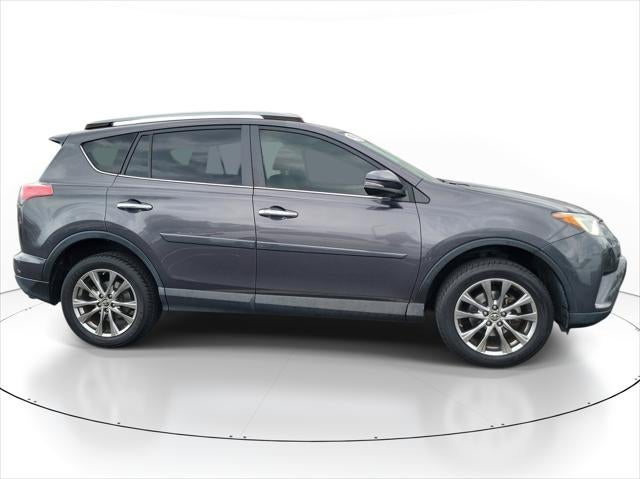 2017 Toyota RAV4 Limited