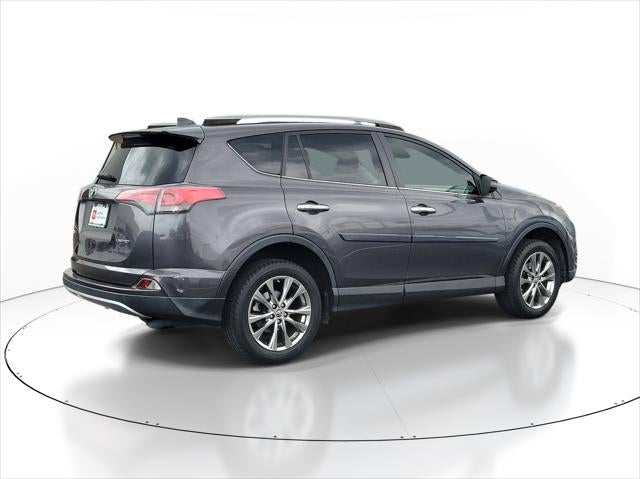 2017 Toyota RAV4 Limited
