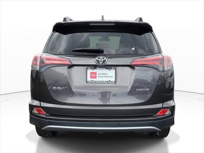 2017 Toyota RAV4 Limited
