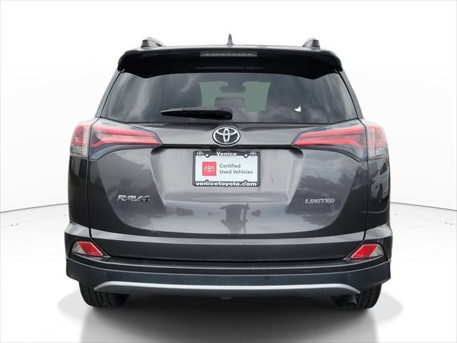 2017 Toyota RAV4 Limited