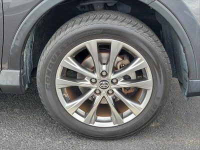 2017 Toyota RAV4 Limited