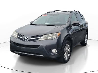 2015 Toyota RAV4 Limited