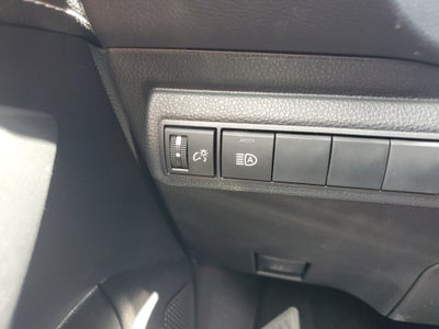 2025 Toyota Corolla Hatchback SE
