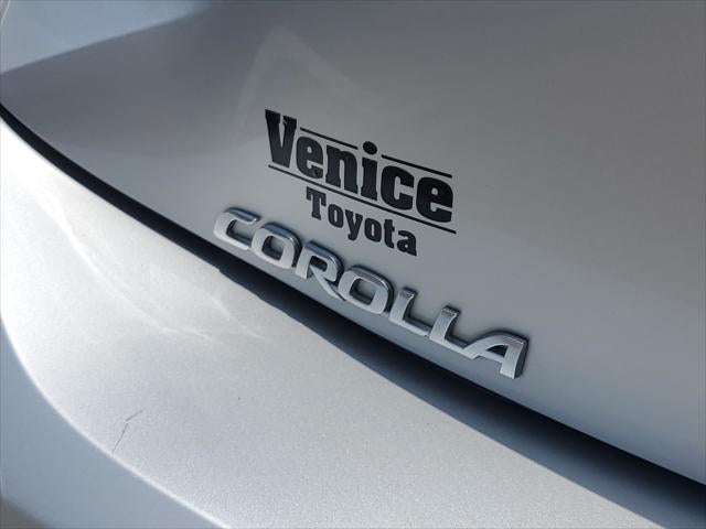 2025 Toyota Corolla Hatchback SE