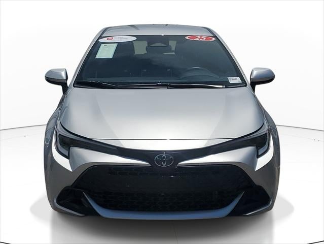 2025 Toyota Corolla Hatchback SE