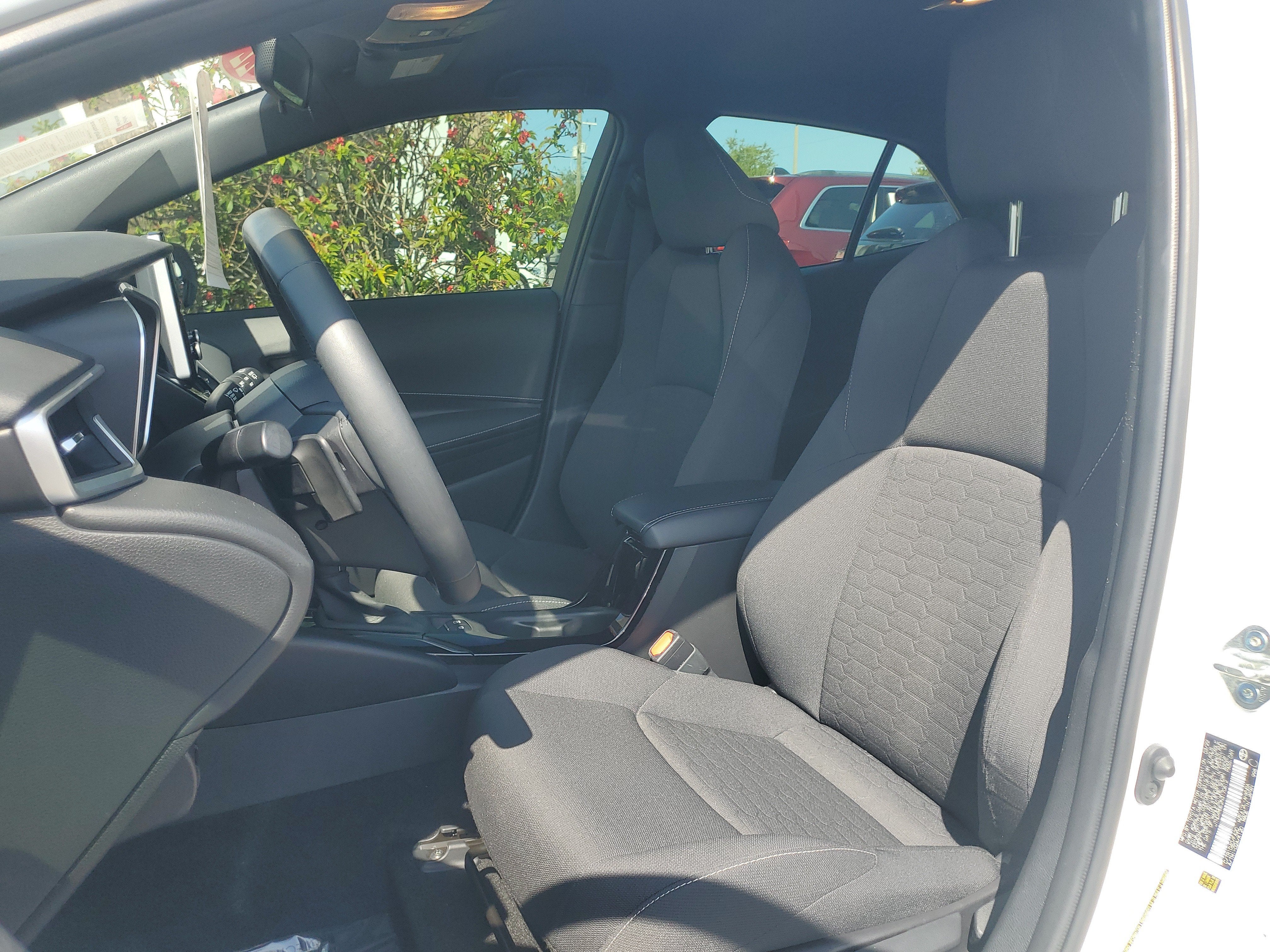 2022 Toyota Corolla Hatchback Nightshade