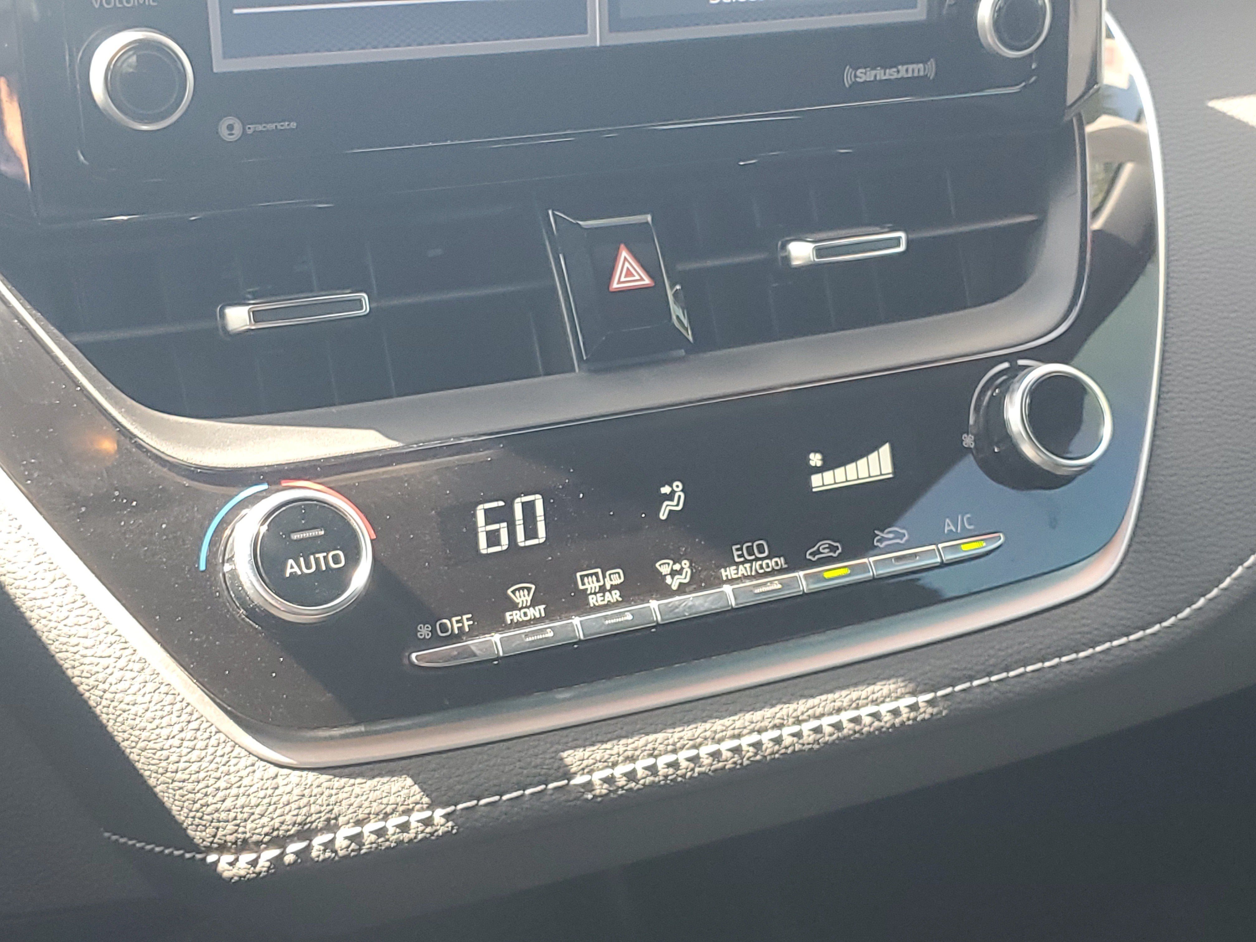 2022 Toyota Corolla Hatchback Nightshade