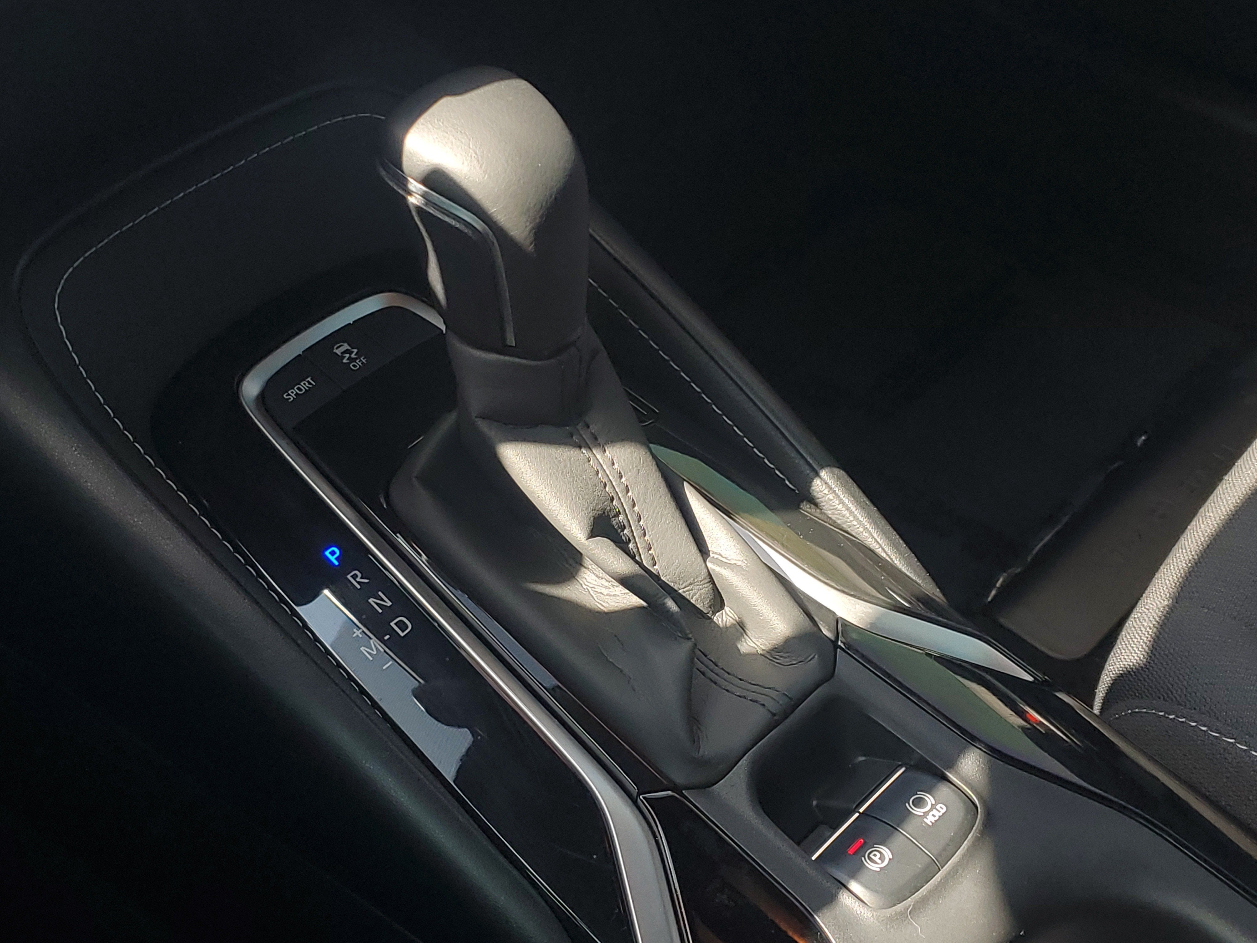 2022 Toyota Corolla Hatchback Nightshade