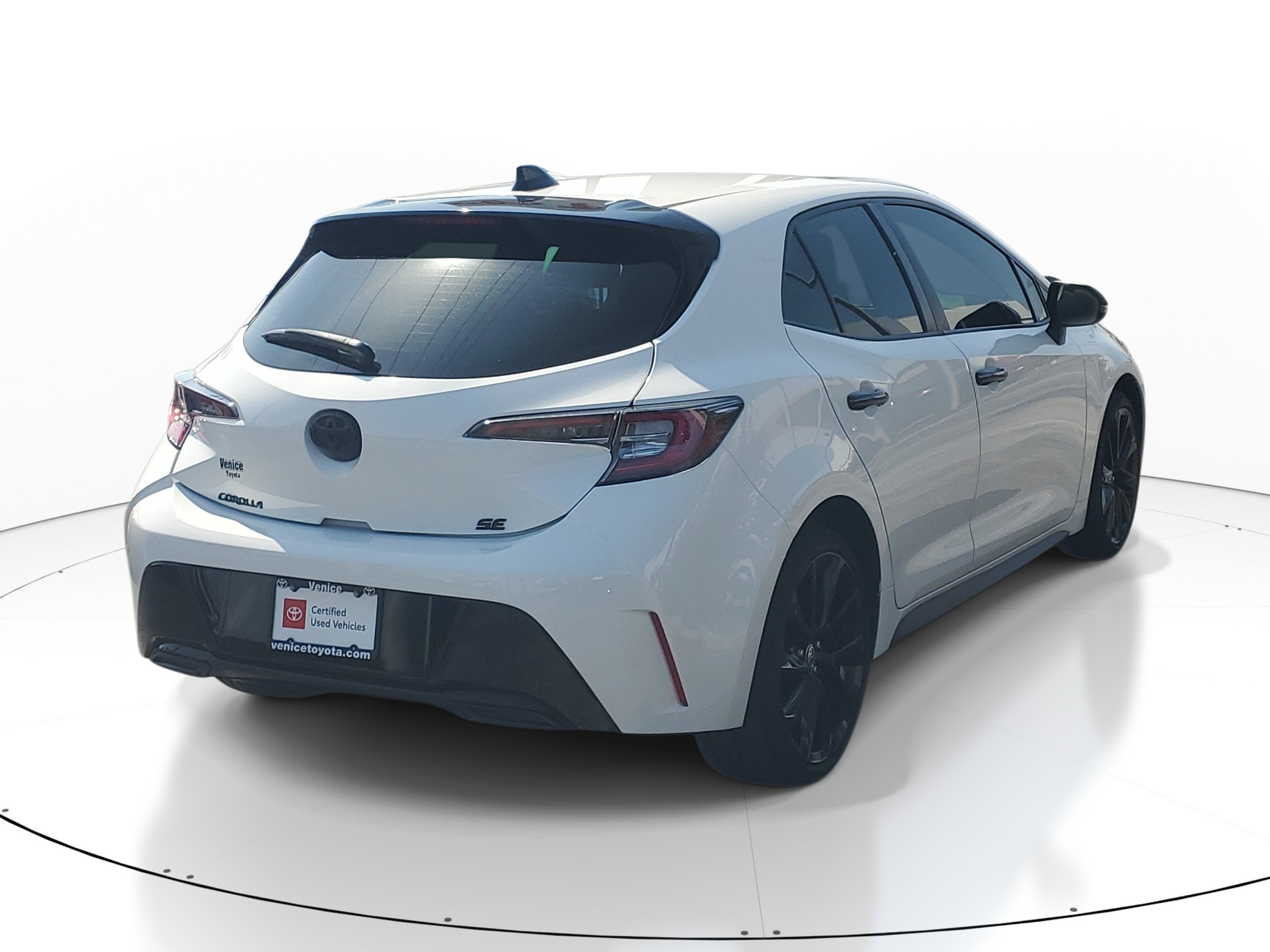 2022 Toyota Corolla Hatchback Nightshade