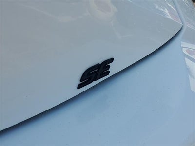 2022 Toyota Corolla Hatchback Nightshade