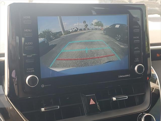 2022 Toyota Corolla Hatchback Nightshade