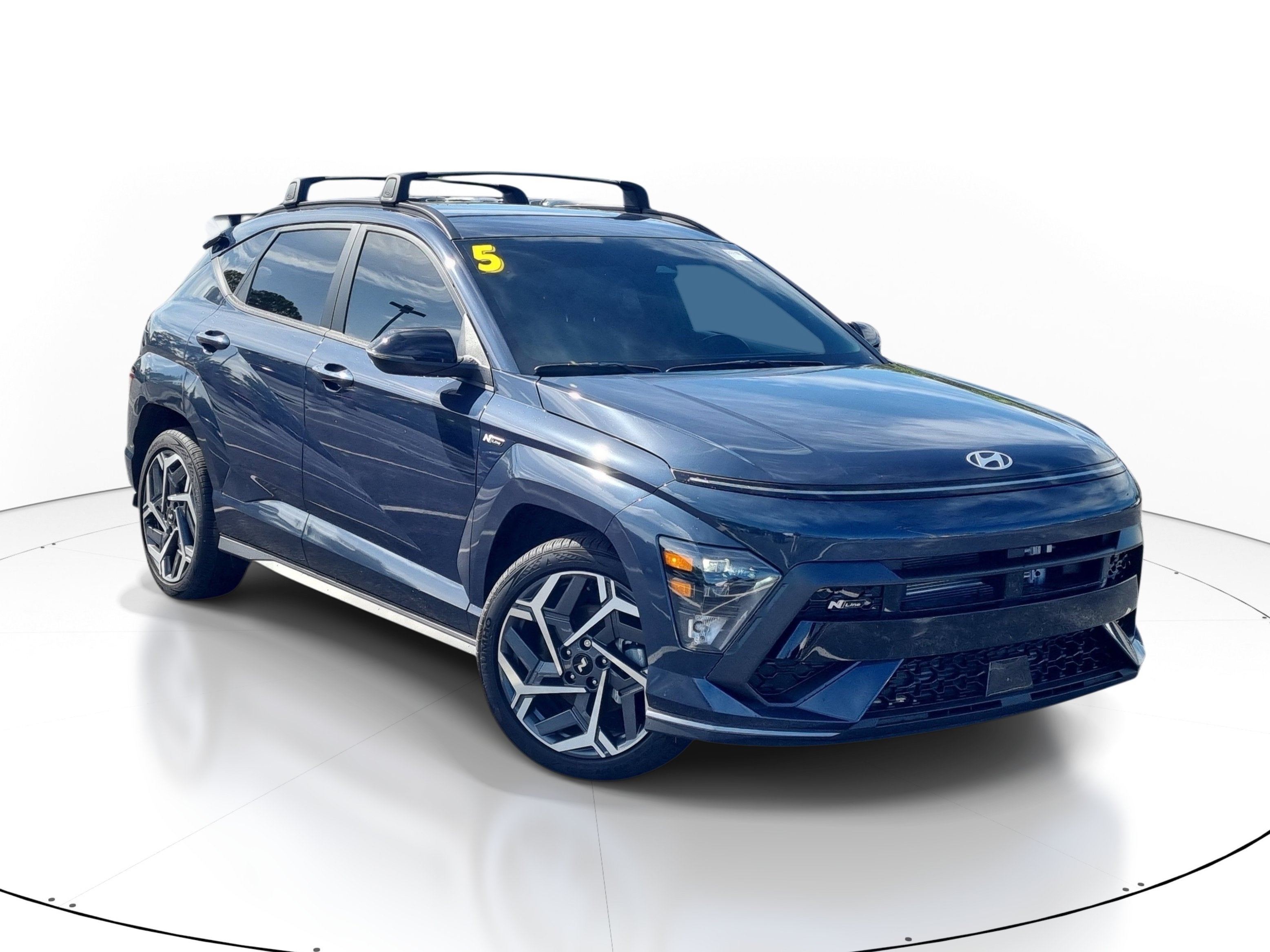 2025 Hyundai Kona N Line S