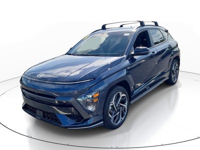 2025 Hyundai Kona N Line S