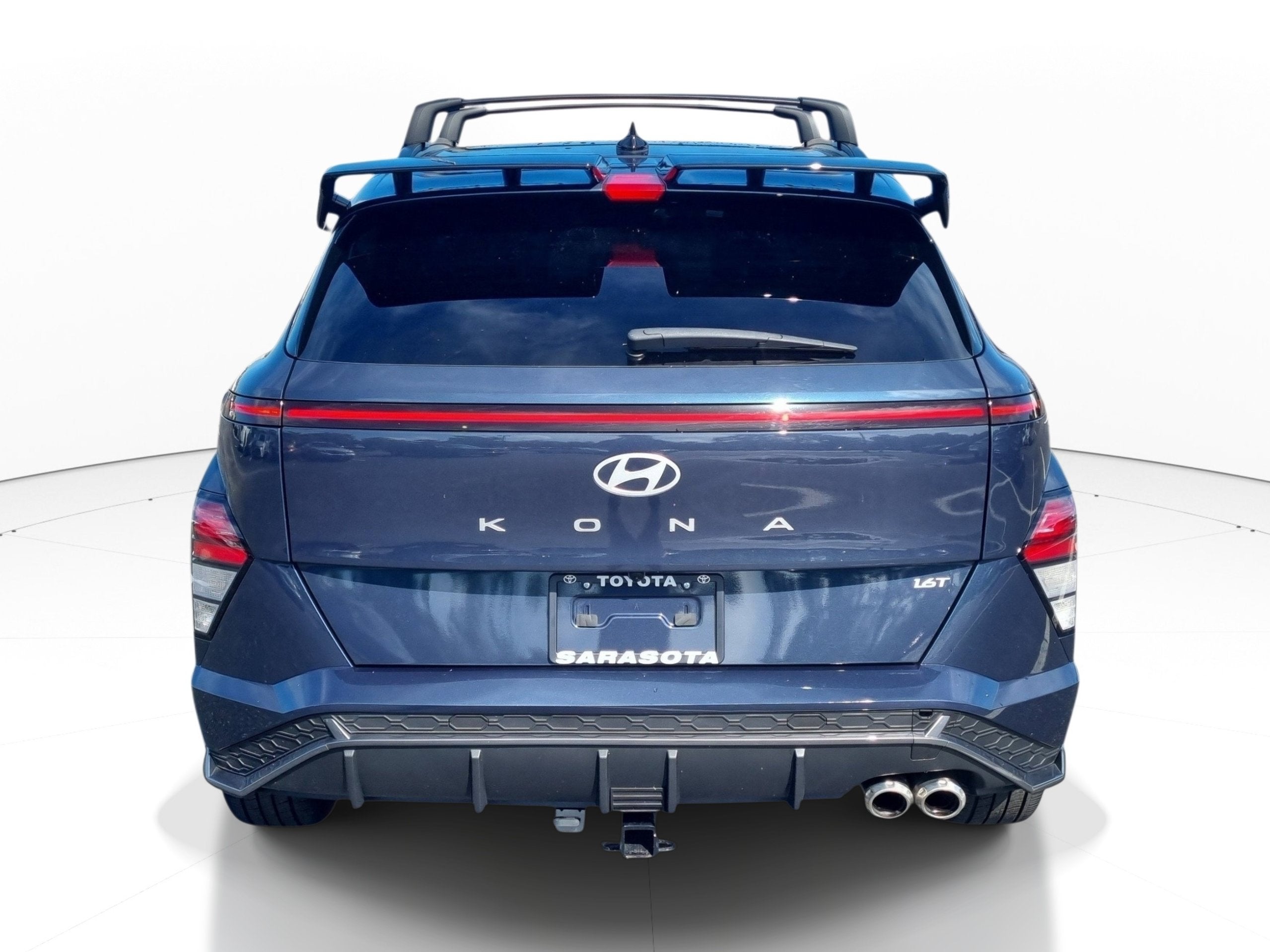 2025 Hyundai Kona N Line S