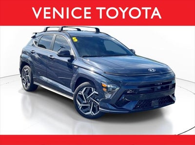 2025 Hyundai Kona N Line S