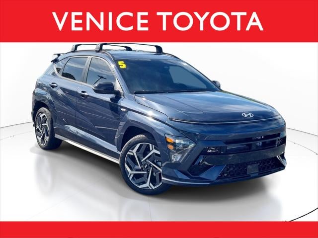 2025 Hyundai Kona N Line S