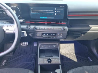 2025 Hyundai Kona N Line S