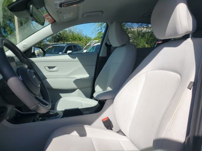 2025 Hyundai Kona SEL