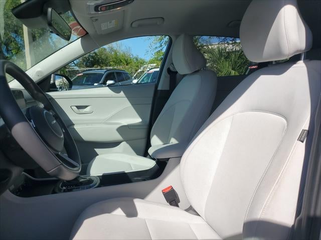 2025 Hyundai Kona SEL