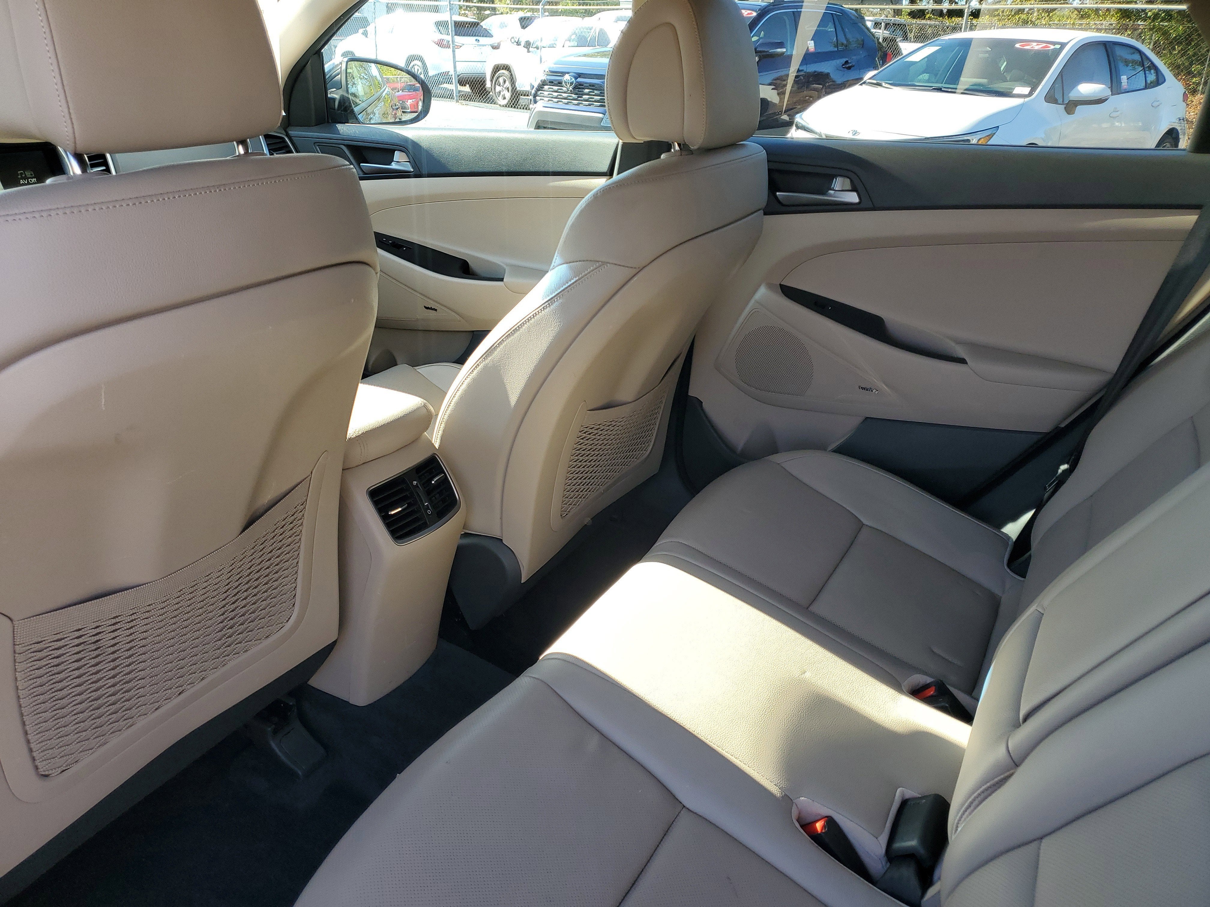 2017 Hyundai Tucson SE Plus