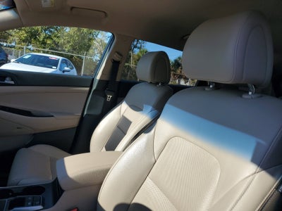 2017 Hyundai Tucson SE Plus